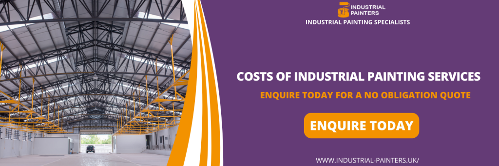 Costs of Industrial Painting Services in Coulsdon