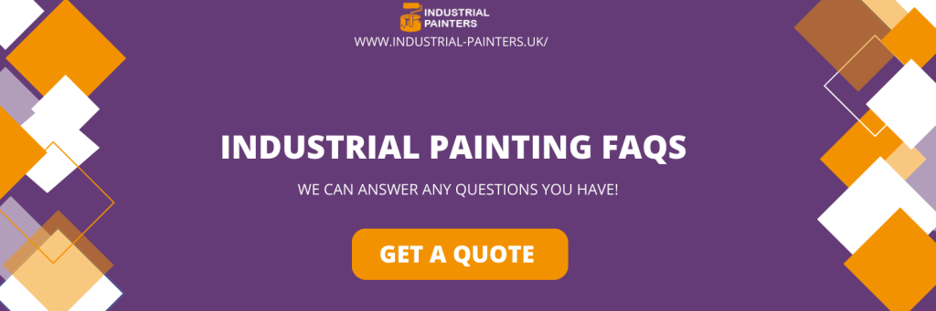 industrial painting in Kent